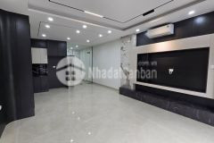 Bán nhà mới 6 tầng thang máy phố kim đồng gần bến xe giáp bát, đường ôtô tải, kd văn phòng.