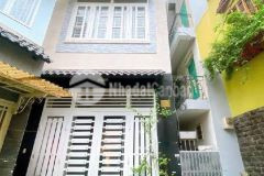 Nhà hiếm phú nhuận, gần cầu công lý, 4 tầng 4pn 40m2, giá 7.5ty còn tl