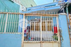 Kèo thơm nhà cấp 4 hẻm 861 trần xuân soạn sát him lam, quận 7