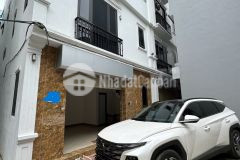 Bán nhà riêng lê trọng tấnhà đôngthang máy34m2hơn 8 tỷlô góc 2 mặt thoáng