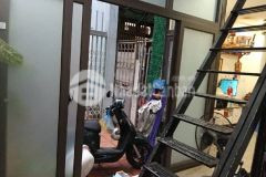 Bán đất tặng nhà dt35m, 2t, 4,3mt, 6,5 tỷ hoàng hoa thám.