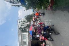 Mở cửa là thấy tiền mặt tiền chợ kinh doanh đa ngành đường 10m 70m2 4x18 sát vách tân phú