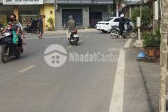 72m2 mặt phố kinh doanh, ô tô tránh, kim chung, hoài đức