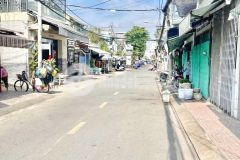 Bán nhà 1 lầu 44m2 mặt tiền đường phong phú p.12 quận 8 giá nhỉnh 5 tỷ