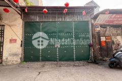 Bán đất thúy lĩnh 51m ô tô tránh kinh doanh hoàng mai