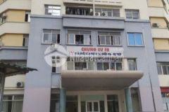 Cho thuê căn hộ chung cư f5, 112 trung kính, cầu giấy 65m, 2pn, căn góc giá 12 triệu