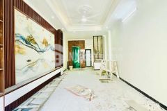 Quận hoàng mai lô góc 5 tầng thang máy ngõ thông kinh doanh sầm uất ô tô ngủ trong nhà