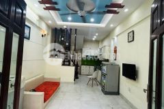 Bán nhà hào nam 36m2, 5 tầng, ngõ thông, gần phố, nhà thoáng sáng, hơn 8 tỷ