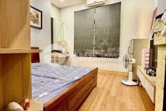 Bán 45m minh khai lạc trung tặng nhà 20m ô tô tránh hai bà trưng