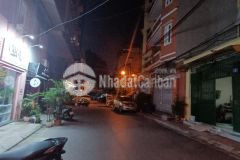 Bán nhà phố đại cổ việt quận hai bà trưng