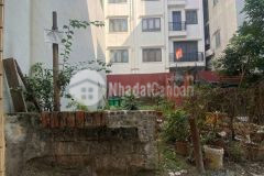 Bán đất thuỵ phương đông ngạc gần học viện tài chính. giá 5 tỷ 36m mt 3.65