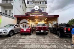 Bán gấp khách sạn 3 sao mặt tiền xô viết nghệ tĩnh, p7, đà lạt