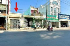 Bán nhà mt đường nguyễn văn tuôi, thị trấn bến lức dt 116,5m2, 2pn, 1wc giá giảm còn 4 tỷ