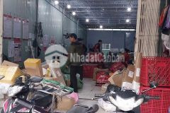 𝐂𝐡𝐨 𝐓𝐡𝐮𝐞 nhà mặt tiền hoàng xuân hãn gần chợ cẩm lệ dt 100m2 thông suốt 1wc giá