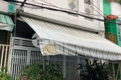 Hẻm ô tô, nguyễn quý yêm, an lạc, bình tân, 2 tầng đúc, 56m2, 5.4 tỷ