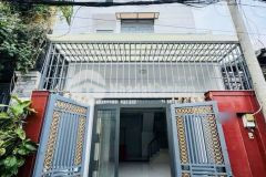 Nhà 1t2l hẻm thông xe hơi đường 385, tăng nhơn phú a, quận 9 dt 60m2 giá 7,1ty tl