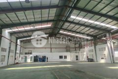 Cho thuê nhà kho 610m² mt đường trường sơn giá 30 triệutháng