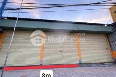 Cho thuê mặt tiền hoàng quốc việt gần bánh xèo bảy tới cần thơ ngang trên 8m