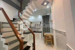 Nhà bán hxh đường 14, bình hưng hòa a, bình tân, 56m2, nhà mới đẹp, 7.3 tỷ