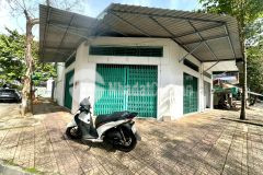 Cho thuê nhà góc khu dân cư hưng phú 1 gần trường mầm non ngôi sao cần thơ