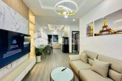 Hạ giá bán nhanh trong tuần chỉ 3 tỷ, căn hộ kề góc 3804 tòa oc1a, view xéo biển cực đẹp