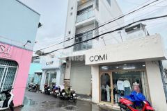 Cho thuê nhà 3 lầu full nội thất hẻm 52 hùng vương giá 15 triệu