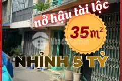 Q.8, 35m², 3 tầng, nhỉnh 5 tỷ, 3pn, nơ hâu, hẻm xe hơi âu dương lân
