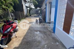 Bán nhà cấp 4 mới xây ở xã mỹ hạnh bắc, đức hòa dt 175m2 full thổ,3 pn, 2wc giá 1,99 tỷ