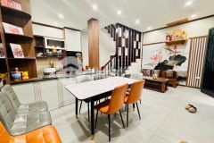 Văn quán nhà đẹp như tranh, vỉa hè rộng, mặt tiền quyền lực, ô tô dừng đỗ ngày đêm, 40m2, hơn 13 tỷ