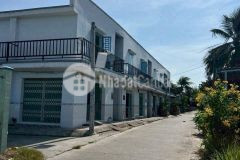 Bán 6 dãy trọ tổng 36 phòng ở xã phước lợi, bến lức tdt 750m2 full thổ giá giảm còn 7,9 tỷ