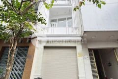 Cho thuê nhà mặt tiền nguyễn việt hồng gần công viên lưu hữu phước cần thơ giá 20 triệu