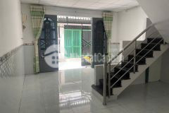 Nhà 1t1l hẻm xe hơi thông đường 106 man thiện, tăng nhơn phú a, quận 9 giá 3,2ty