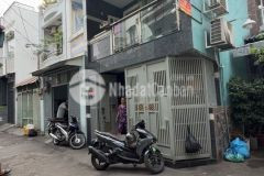 Khu dân cư đài rada, ngay sát khu chợ đêm, phố ẩm thực quận 6 61m2 giá chỉ 6,x tỷ thương lư