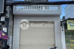 Cho thuê nhà mặt tiền 304 đoạn gần bệnh viện da liễu cần thơ giá 15 triệu