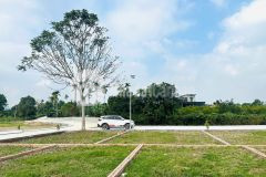 Chỉ hơn 300trlô tại lạc thuỷ, hoà bình đất lõi kcn, gần khu du lịch tâm linh cáp treo chùa tiên