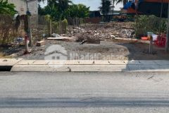 Bán đất thổ cư mặt tiền tỉnh lộ 835c, xã phước vân, cần đước dt 226m2 giá 3,2 tỷ