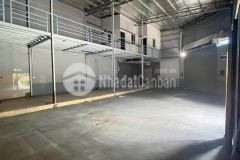 Cho thuê kho hơn 200m2 kdc phú an gần cảng cái cui cần thơ giá 20 triệu