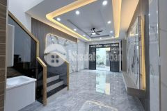 Bán nhà hxh đường vườn lài, tân phú, 56m2, xe hơi đỗ cửa, 6.99 tỷ