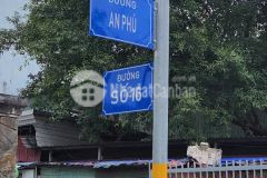 Nhà đẹp 3 tầng chỉ tính giá đất, nhà mặt tiền đường số 16 ra đường an phú, quận 2. giá sốc chỉ 22tỷ