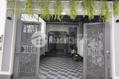 Thanh ly nha câp 4 120m² gân bưu điên xa phong phu binh chanh gia 800triêu