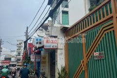 Bán nhà mt trần quy cáp, p.11, bình thạnh 8 x 30 nh 9m, giá 45 tỷ.