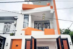 Gần chợ hưng long bình chánh, có nhà bán 4x16m 64m² chỉ 2tỷ300tr