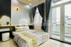 Khu sạch xịn hiếm. phạm văn chiêu, gò vấp hxh khu phân lô btct full nội thất đẹp. giá chỉ 7t