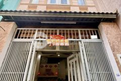 Hẻm ô tô, phạm văn chí, p.bình tiên f7, q6, 4 tầng đúc, 36m2, 5.98 tỷ.