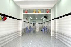 Bán nhà 2 tầng mặt tiền đường số 43 p.tân hưng quận 7