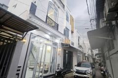 Bán nhà mới đẹp hoàn công nằm gần đh y dược đ.học cần thơ tặng full nội thất mới đẹp trong nhà