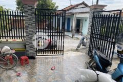 Bán nhà đẹp xã tân thạnh đông, cù chi dt 123m2 full thổ, 1 lửng, 2pn, 2wc giá 2,3 tỷ