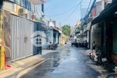 Đường số 2 phường 3 gò vấp 51m2 2 tầng ngang 4.3m 6.99 tỷ