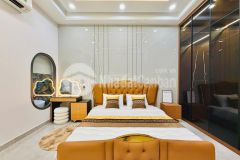 Bán siêu phẩm mới xây có hẻm oto trên đường lê văn thọ. giá chỉ 8 tỷ với 60m2