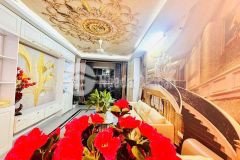 Cần cho thuê nhà tập thể tầng 1 lạc trung hai bà trưng 80m fuul đồ đẹp giá 10tr